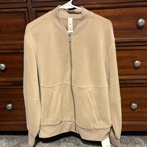 lululemon Softstream Bomber Jacket